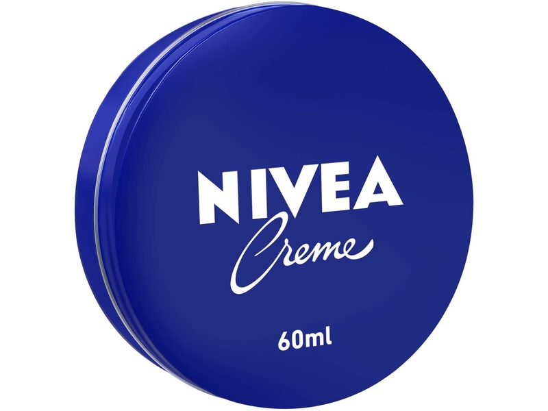 Nivea moisturizing cream 60 ml blue