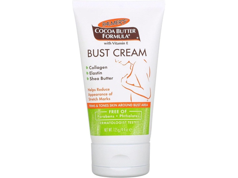 PALMERS COCOA BUTTER FORMULA 125GM BUST CREAM