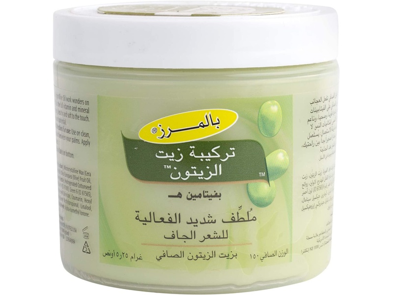 Palmers hair cream 150 gm  olive oil