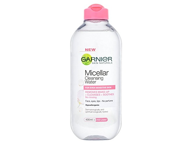 Garnier micellar cleansing water 400ml