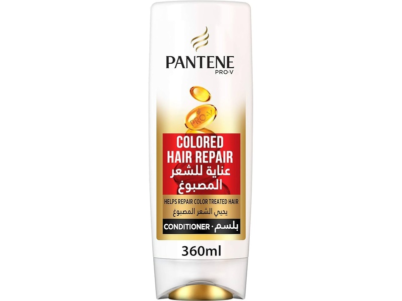 PANTENE HAIR CONDITIONER  360 ML  COLORED HAIR