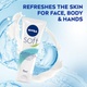 Nivea Soft & Fresh Moisturizing Cream Tube 75ml