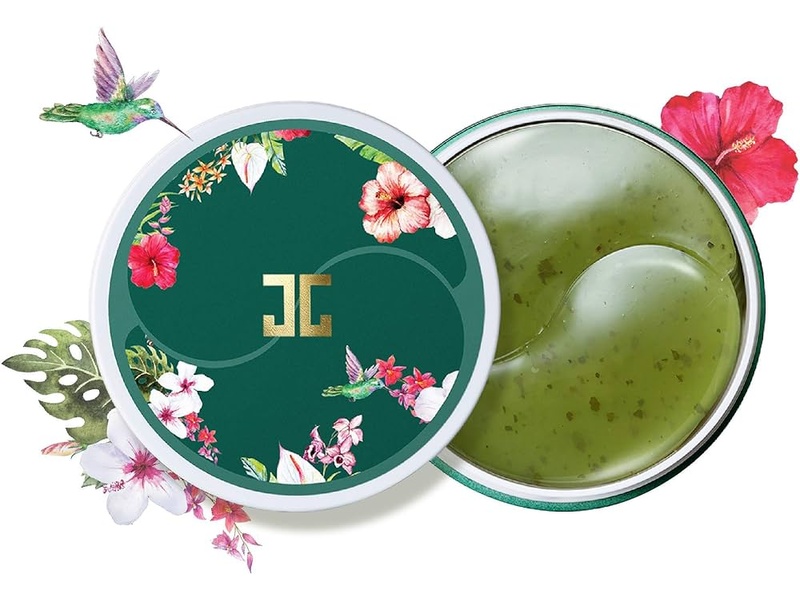 Jayjun green tea eye gel patch - 1.4g x 60ea