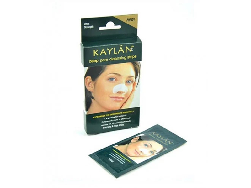 Kaylan deep pore nose cleansing strips