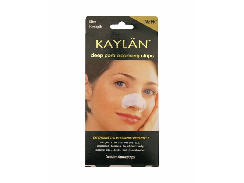 Kaylan deep pore nose cleansing strips