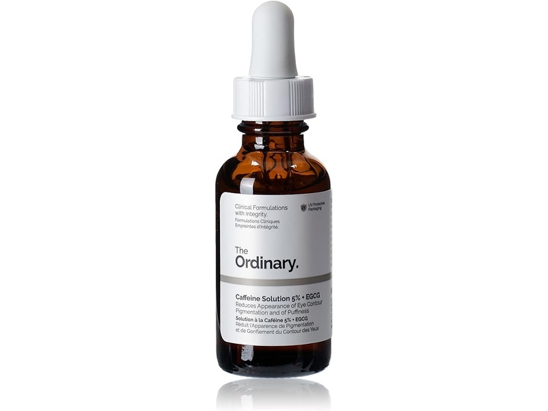 The Ordinary Caffeine Solution 5% + EGCG - 30ml