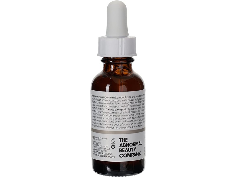 The Ordinary Caffeine Solution 5% + EGCG - 30ml