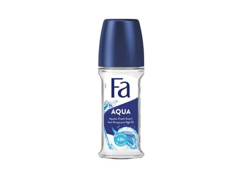 FA DEODORANT ROLL ON 50 ML AQUA MEN