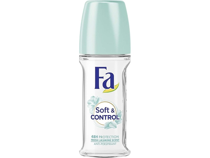 FA DEODORANT ROLL ON 50 ML CONTROL SOFT