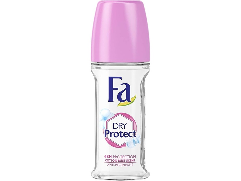 FA DEODORANT ROLL ON 50 ML DRY PROTECT