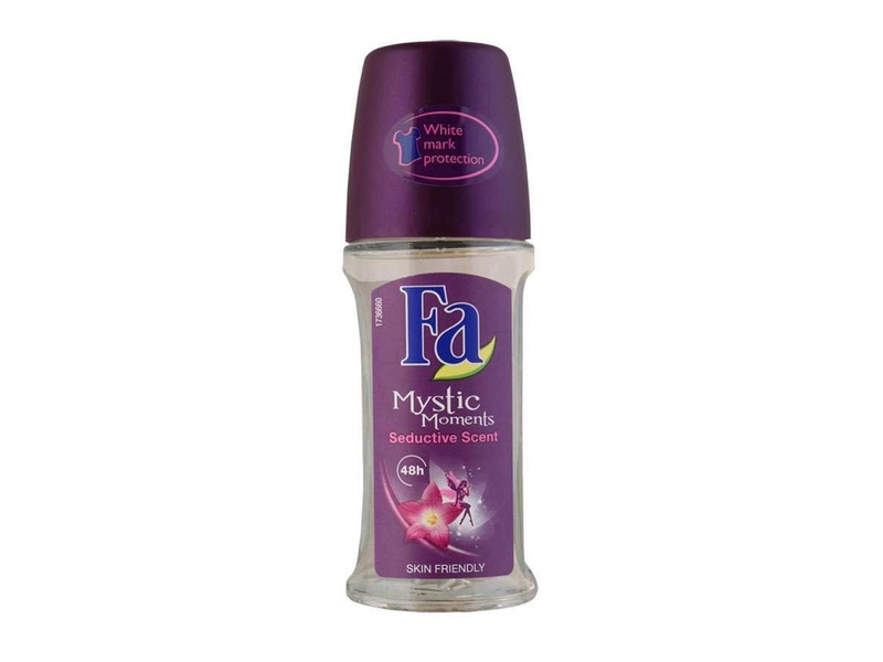 FA DEODORANT ROLL ON 50 ML MYSTIC MOMENTS