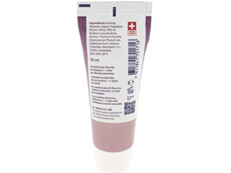 Depurdent clean and polish toothpaste 75ml