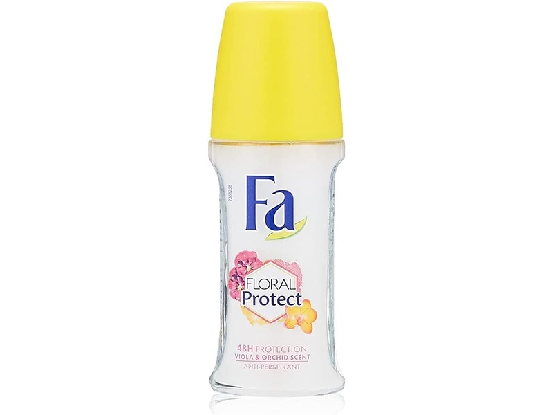 FA DEODORANT ROLL ON 50 ML PROTECT ORCHID WOMEN