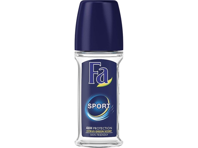 FA DEODORANT ROLL ON 50 ML SPORTS MEN