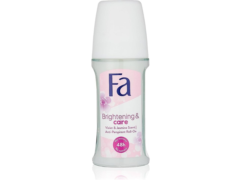 FA DEODORANT ROLL ON 50 ML WHITENING CARE