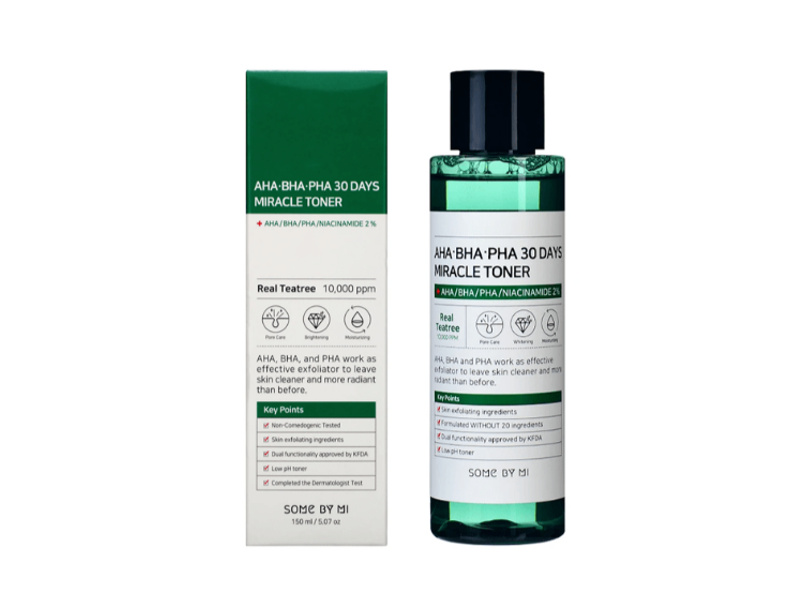 Some by mi aha. bha. pha 30 days miracle toner - 150ml