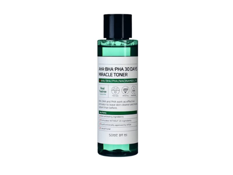 Some by mi aha. bha. pha 30 days miracle toner - 150ml