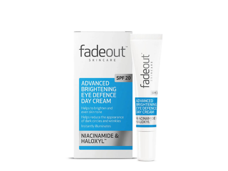 FADE OUT CREAM ADVANCED 15 ML WHITENING EYE DEFENCE