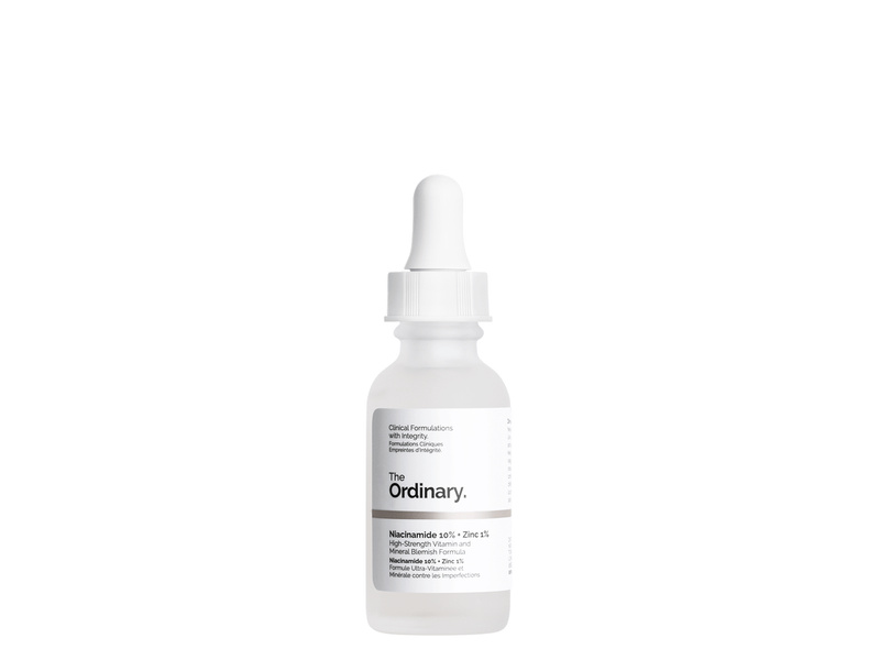 The ordinary niacinamide 10% + zinc 1% - 30ml