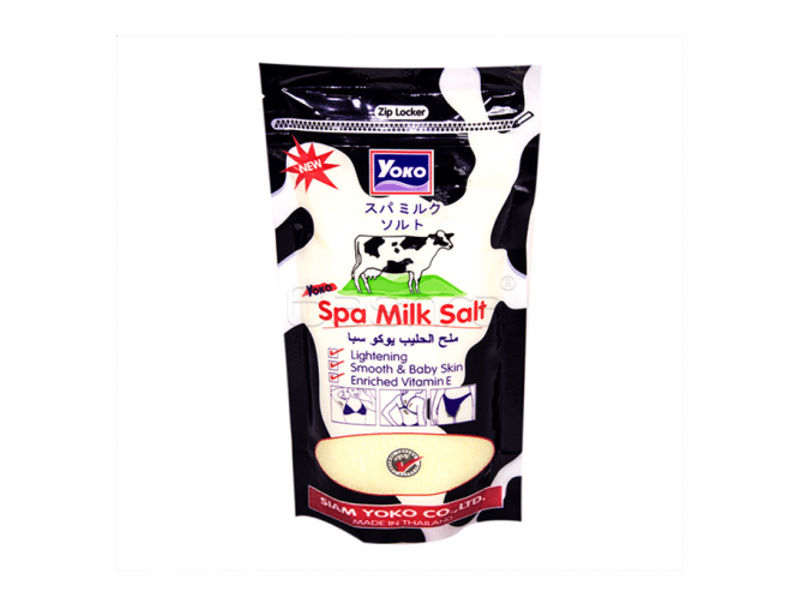 Yoko spa milk salt - 300g