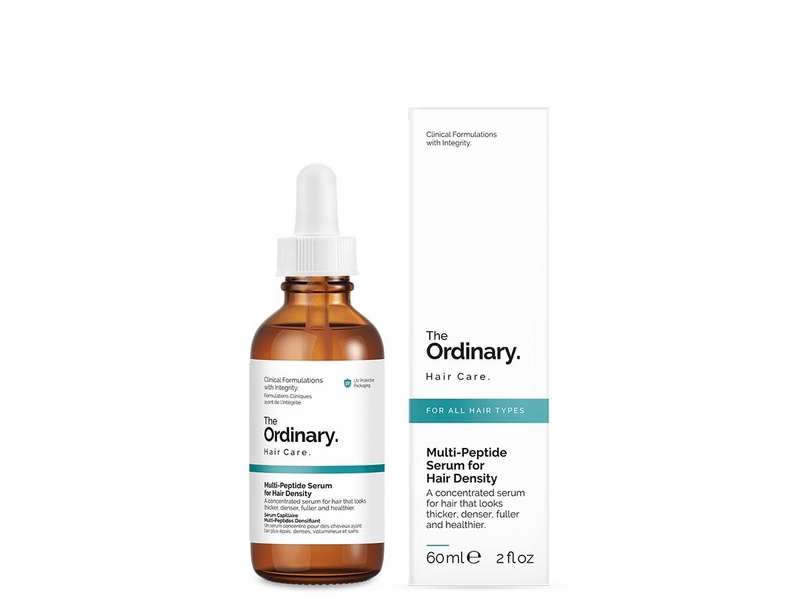 The ordinary multi-peptide serum for hair density - 60 ml