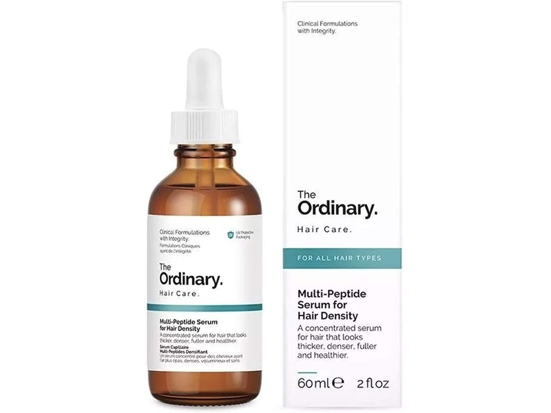 The ordinary multi-peptide serum for hair density - 60 ml