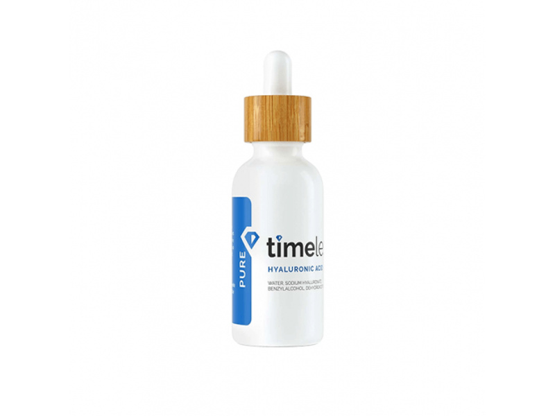 Timeless skin care hyaluronic acid 100% pure - 60ml