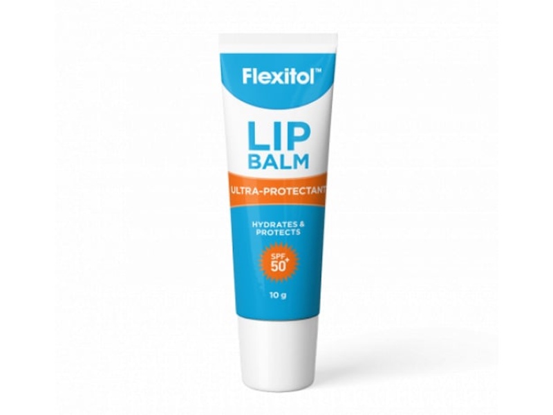Flexitol lip care spf50+ 10 gm