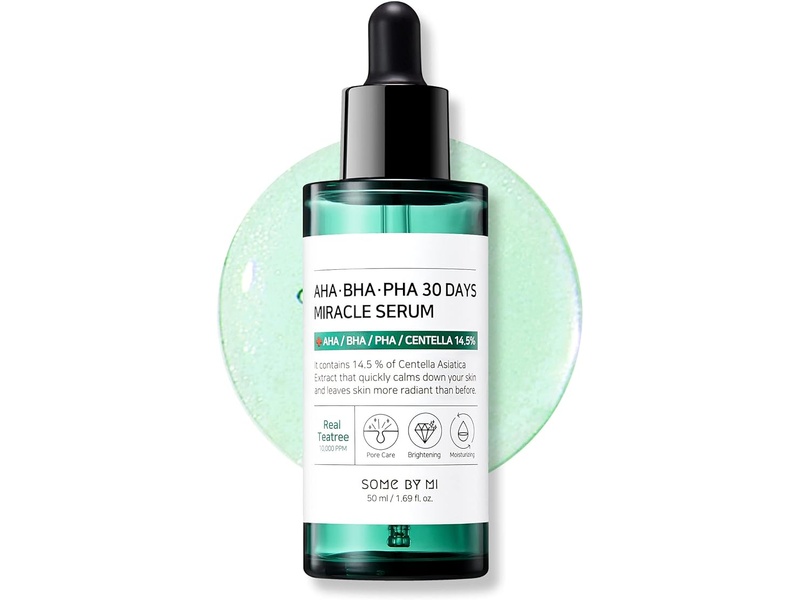 Some by mi aha. bha. pha 30 days miracle serum- 50ml