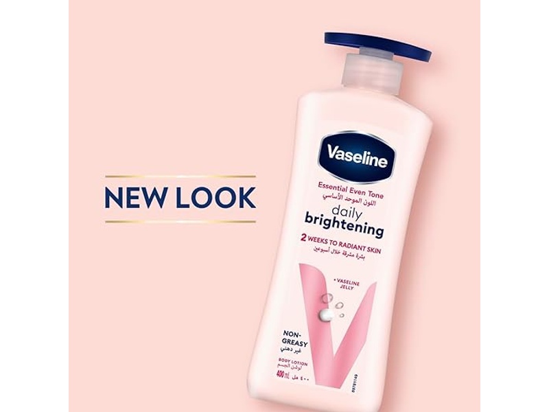 Vaseline essential even tone uv protection lotion - 725ml Vaseline essential even tone uv protection lotion - 725ml