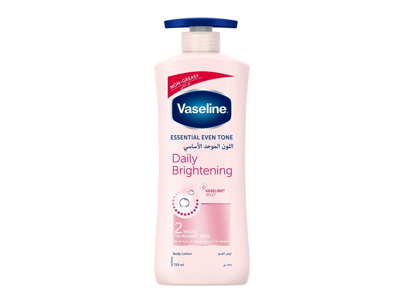 Vaseline essential even tone uv protection lotion - 725ml