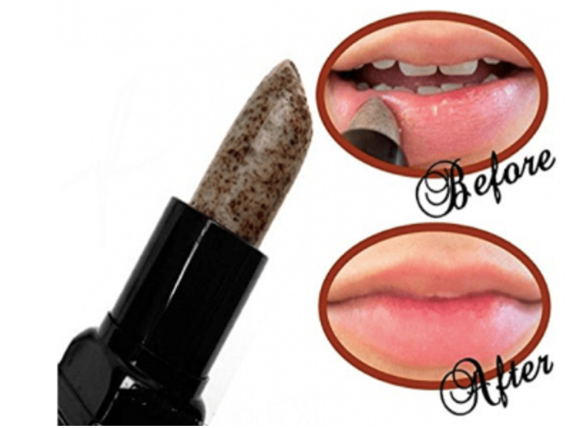 Elf lip exfoliator - brown sugar