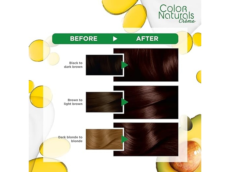 GARNIER HAIR COLOR COLOR NATURE 3.7 DARK QUARTZ