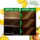 Garnier hair color nature 5.3 light golden brown