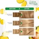 Garnier hair color nature 9 extra light blonde