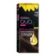 Garnier hair color olia 4.15-iced-chocolate