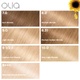 Garnier hair color olia 7.0 dark blonde