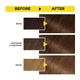 Garnier hair color olia 7.31 almond