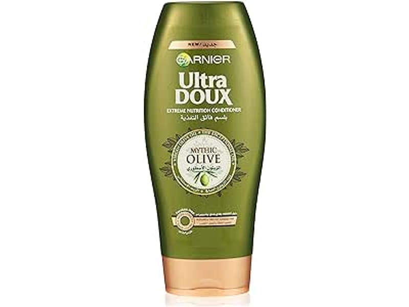 Garnier hair conditioner ultra doux  mythic olive 400 ml