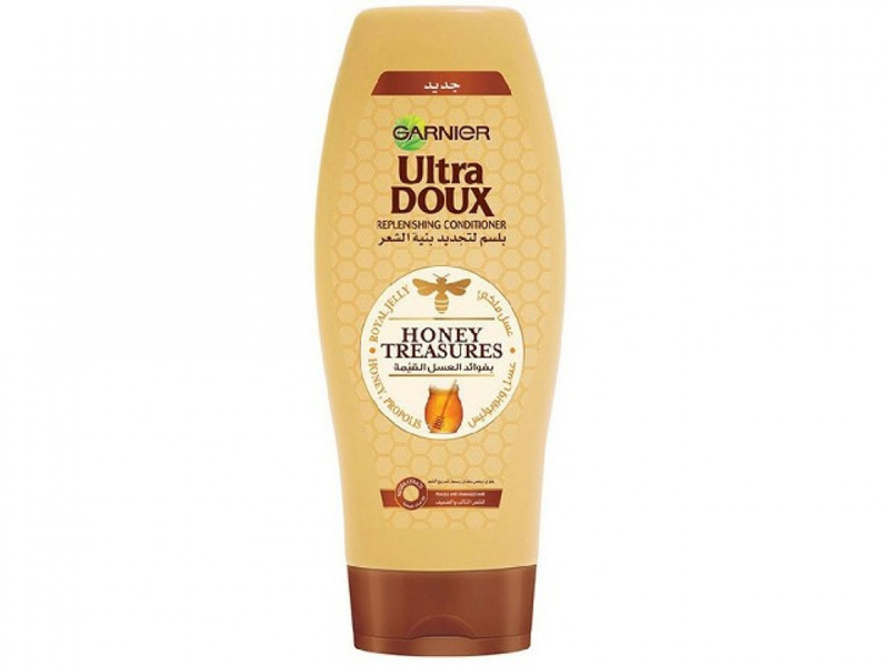 Garnier hair conditioner ultra doux  honey treasures  400 ml