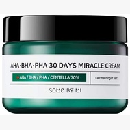 Some by mi aha. bha. pha 30 days miracle cream - 60g