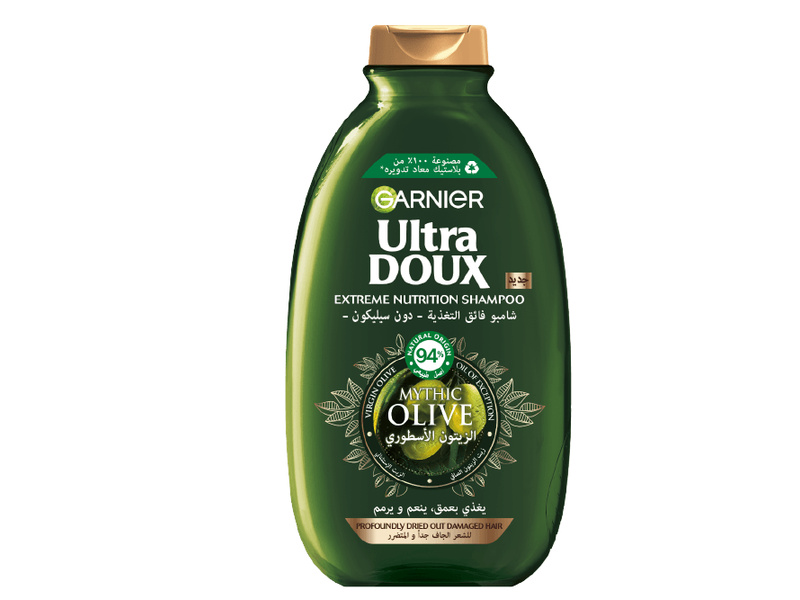 Garnier hair shampoo ultra doux mythic olive 200 ml