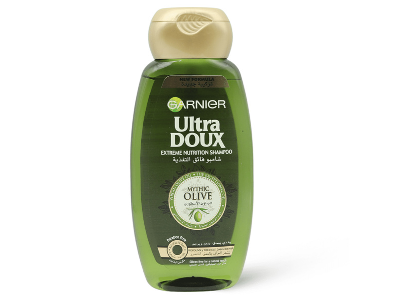 Garnier hair shampoo ultra doux mythic olive 200 ml