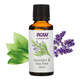 Now Lavender & Tea Tree Oil - 30ml