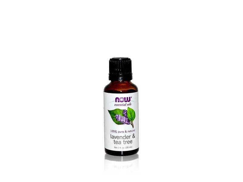 Now Lavender & Tea Tree Oil - 30ml