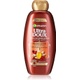 Garnier hair shampoo ultra doux castor oil  600 ml 