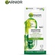 Garnier niacinamide detox ampoule sheet mask for oily skin 15 gm