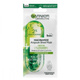 Garnier niacinamide detox ampoule sheet mask for oily skin 15 gm