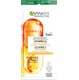 GARNIER VITAMIN C AMPOULE SHEET MASK 15 GM PINEAPPLE EXTRACT