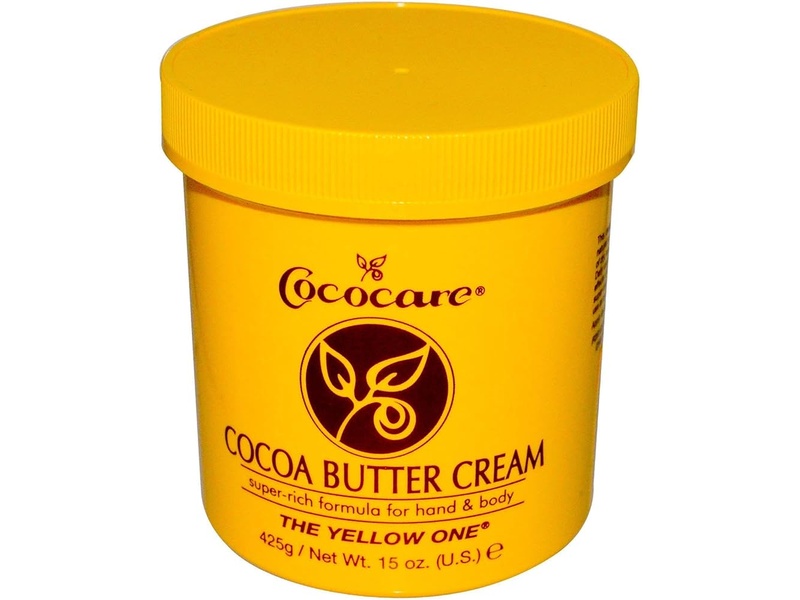 Cococare Cocoa Butter Cream For Hand & Body - 425g